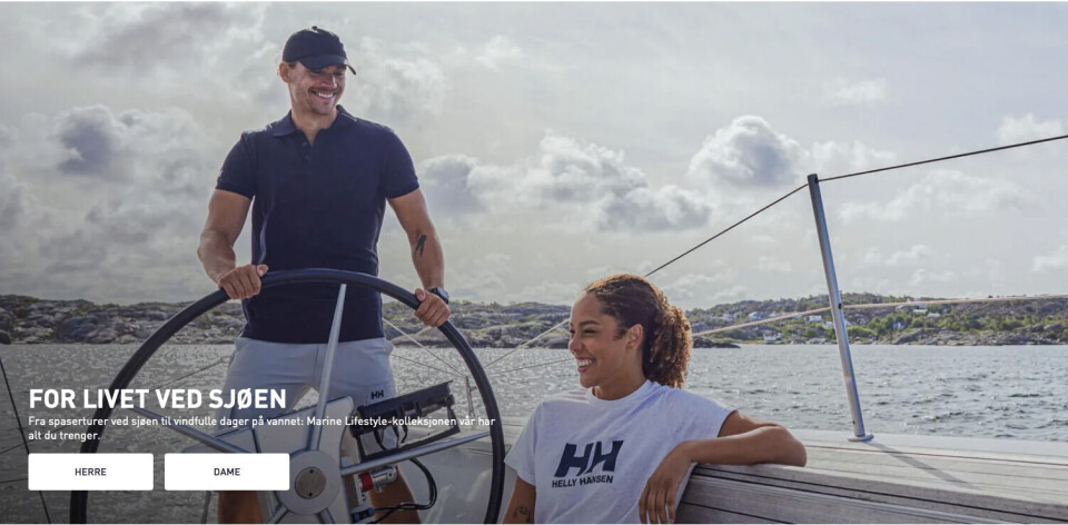 TILBUD: Helly Hansen tilbyr SEILmagasinets lesere opptil 40 prosent rabatt på utvalgte varer. TILBUD: Helly Hansen tilbyr SEILmagasinets lesere opptil 40 prosent rabatt på utvalgte varer.