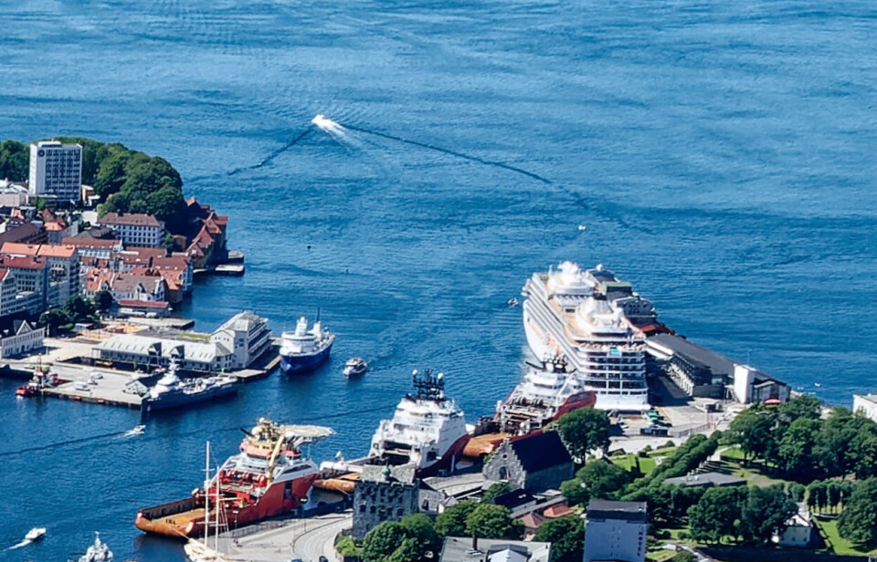 Far tiltalt for uaktsomt drap på sønnen