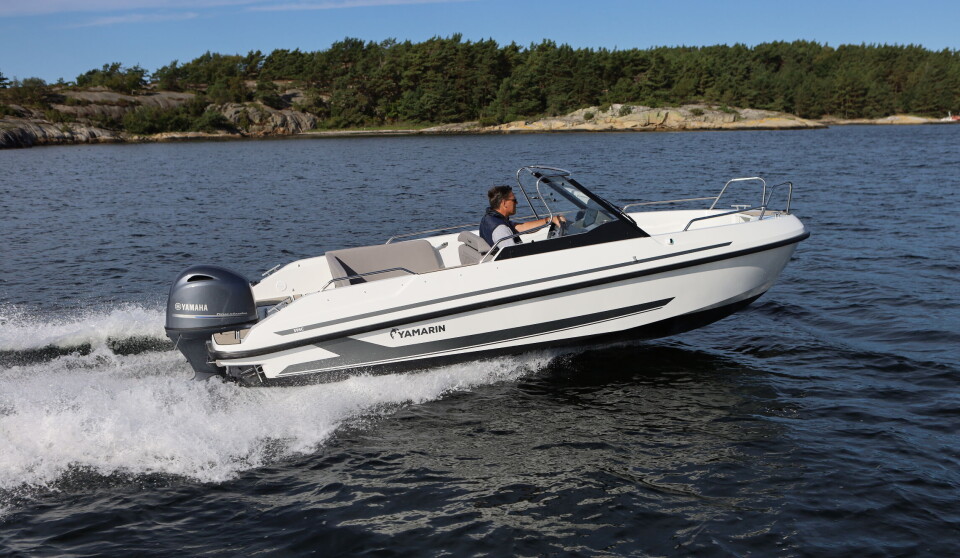 Yamarin 59 SC: Funksjonell skjærgårdsjeep