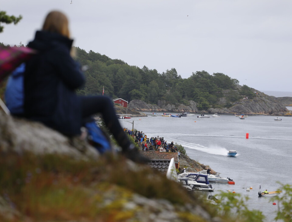 Fjordling-ulykke til tross: – Matchrace er kommet for å bli