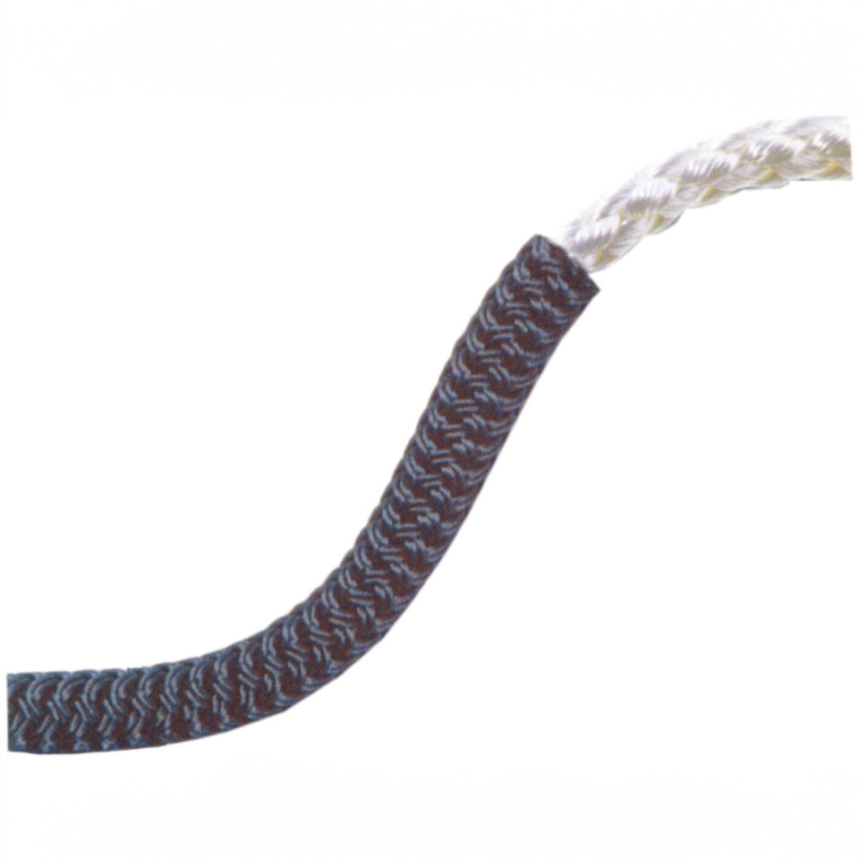 Metervare: Robline Rio 16-flettet fortøyningstau 18mm