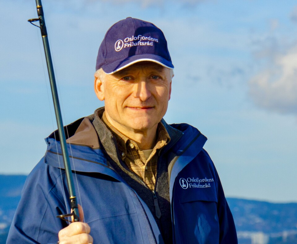 Vil forby fiske fra fritidsbåt