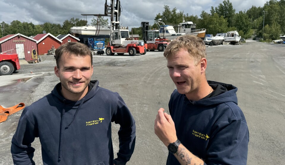 Miljødirektoratet innrømmer miljøtrussel fra senkede båter