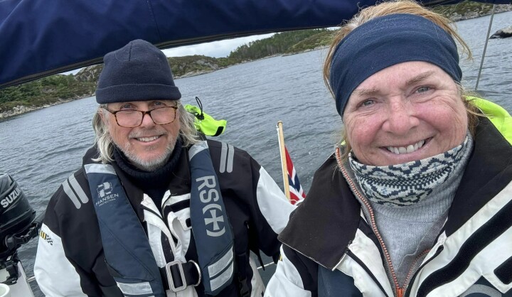 – Fy flate så heldige vi er