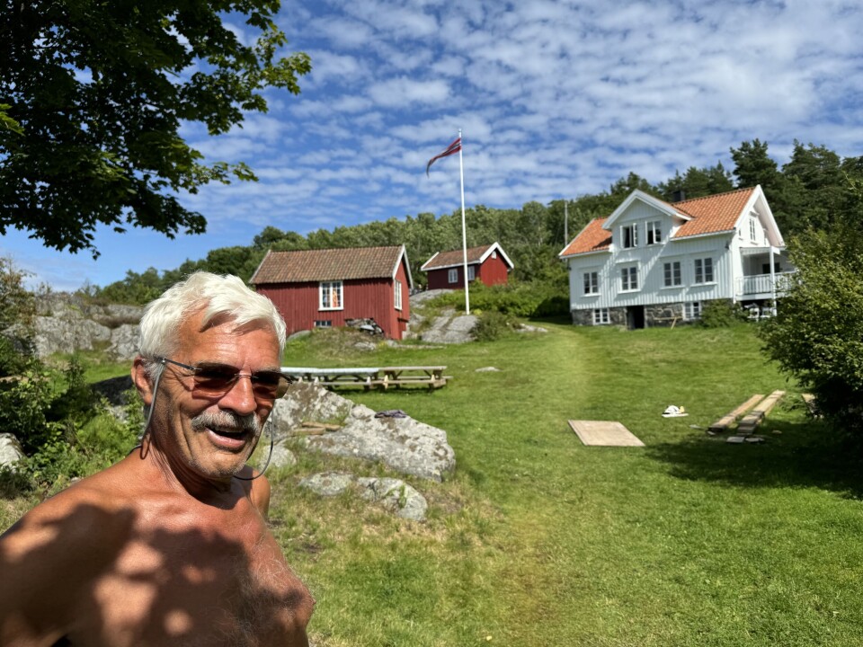 INVITERER Inge Hansen i Motorbåtforeningen inviterer alle barn til å være med på Barnas Dag på Risøya. INVITERER Inge Hansen inviterer alle barn til å være med på Barnas Dag på Risøya.