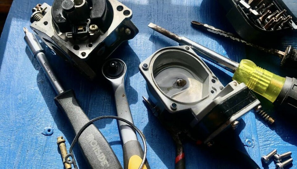 GIKK GRUNDIG TIL VERKS GIKK GRUNDIG TiL VERKS