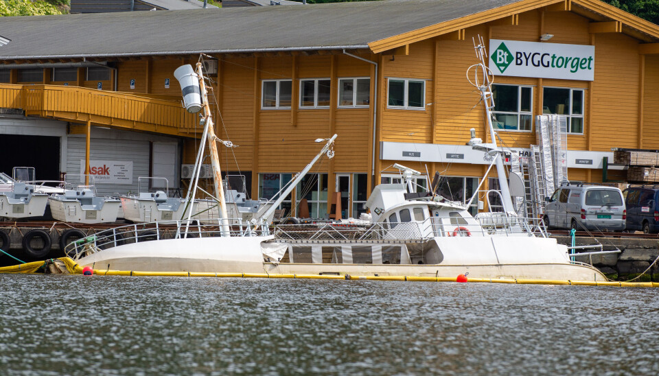 Miljøministeren erkjenner problemet, men vil ikke gjøre noe med det