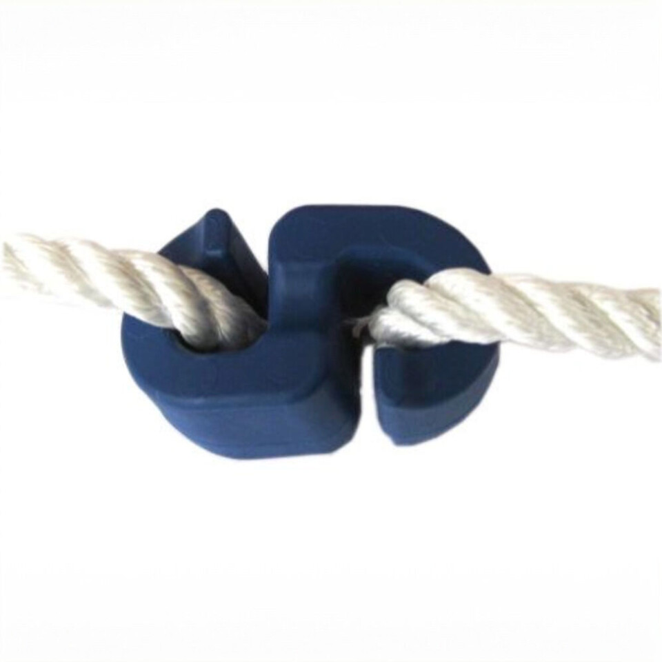 Smart fortøyningsfjær for tau opptil 20mm