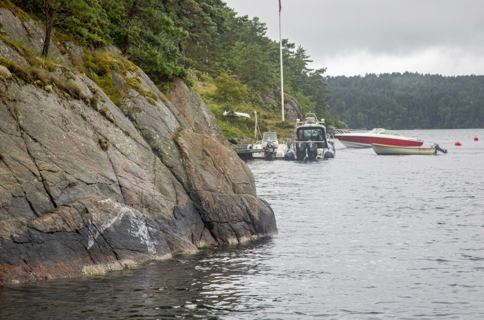 – Akkurat nå er det bare trist