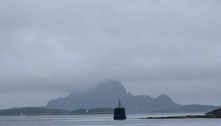 – Vi elsker å se havet