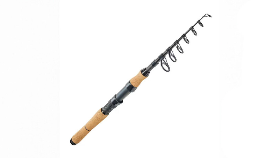 Dam Shadow Tele Mini Spin