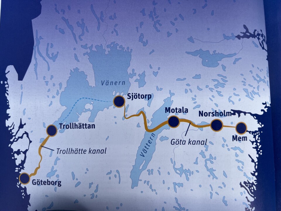 Göta Kanal