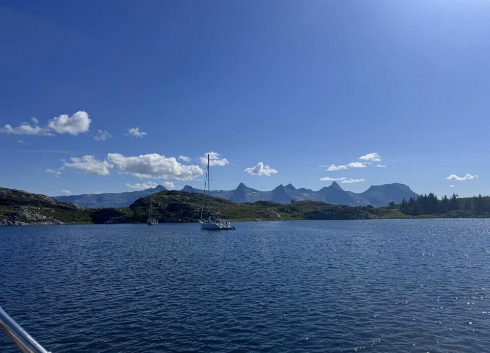 En sjelsettende opplevelse