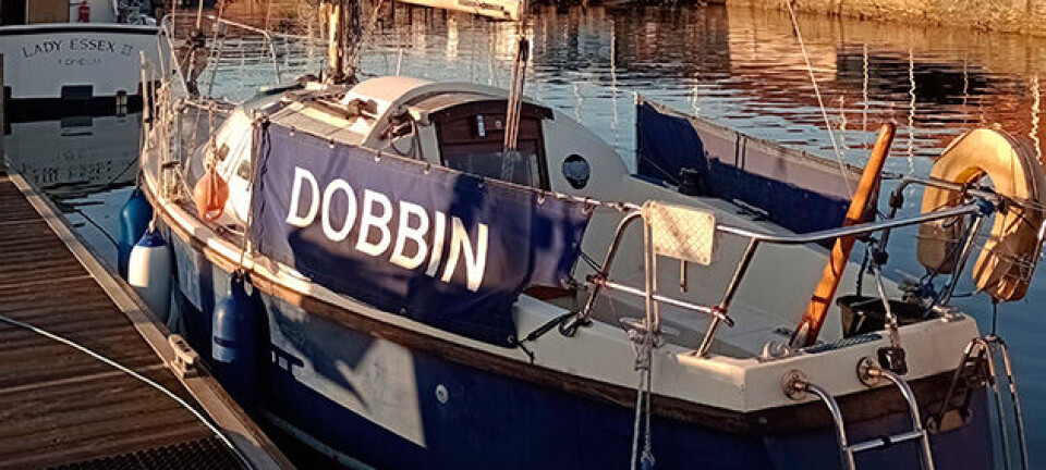 Har du sett denne båten?