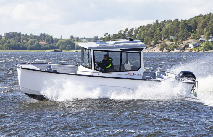 Test: Sting 725 Pro: Moderniserer et gammelt konsept