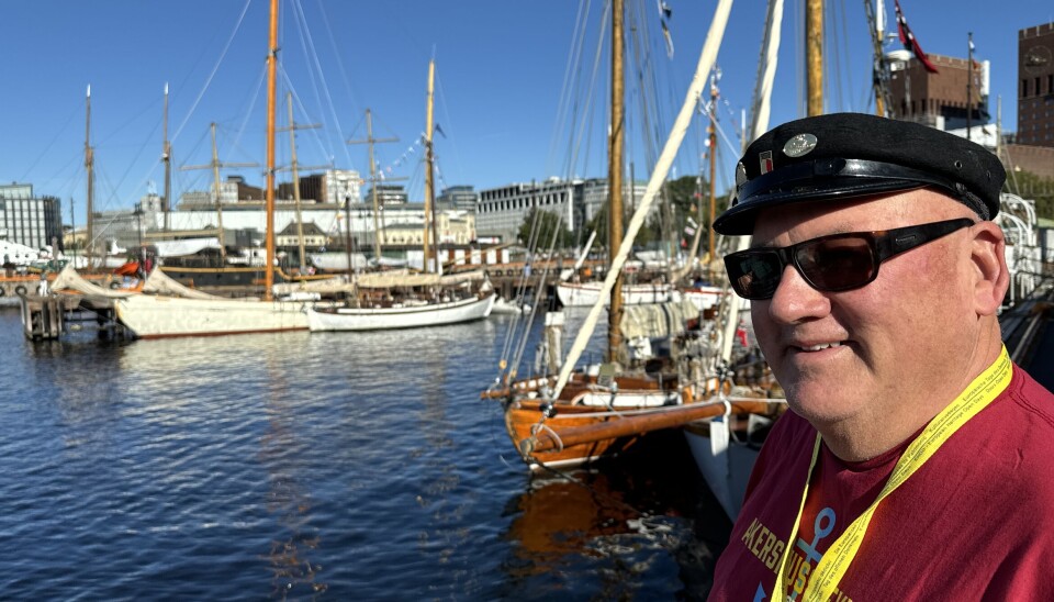 TORE GRAMNES JACOBSEN ønsker velkommen til Akershusstevnet. TORE GRAMNES JACOBSEN ønsker velkommen til Akershusstevnet.