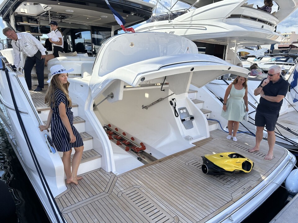 S65: Rask og sporty nykommer fra Princess