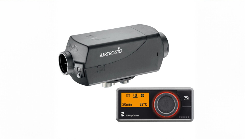 Eberspcher Airtronic S2 D2L (12V)