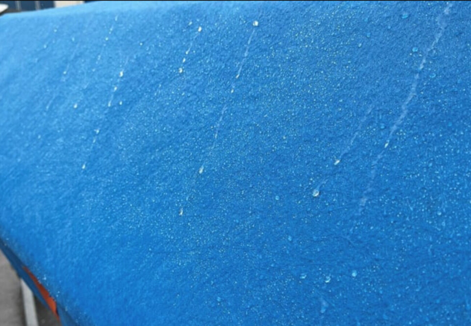 100% resirkulerbar polypropylen