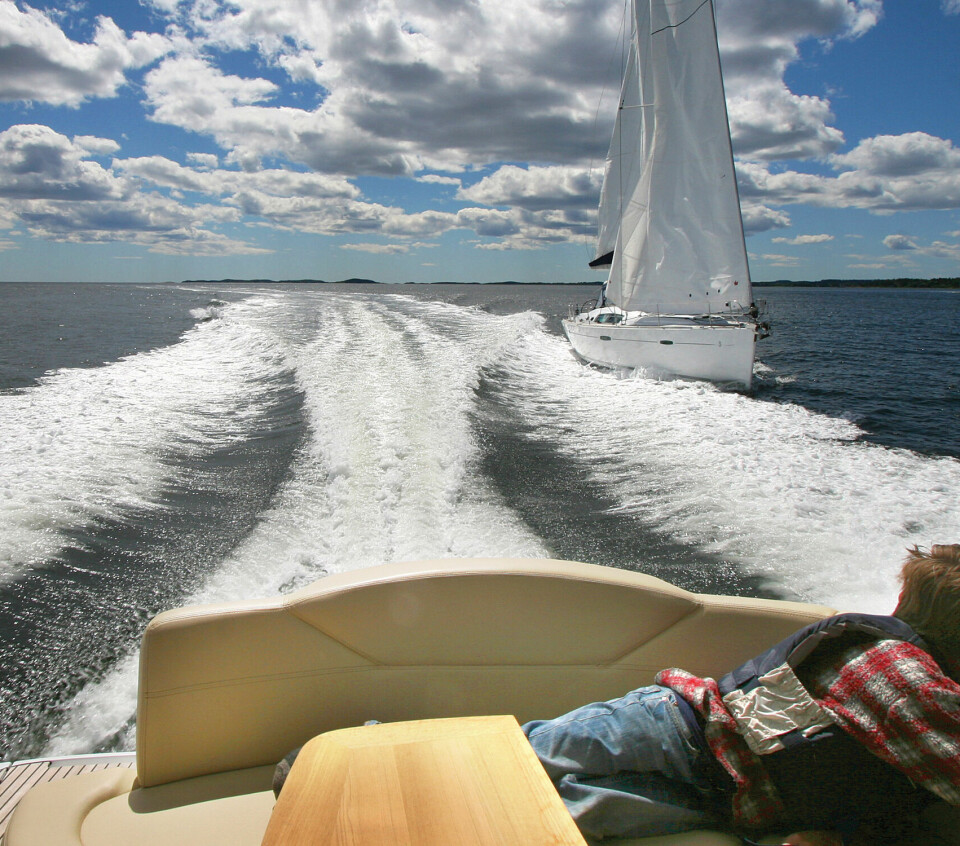 RASK: Vill du komme fort frem så er det ingen pro- blem i Monte Carlo.