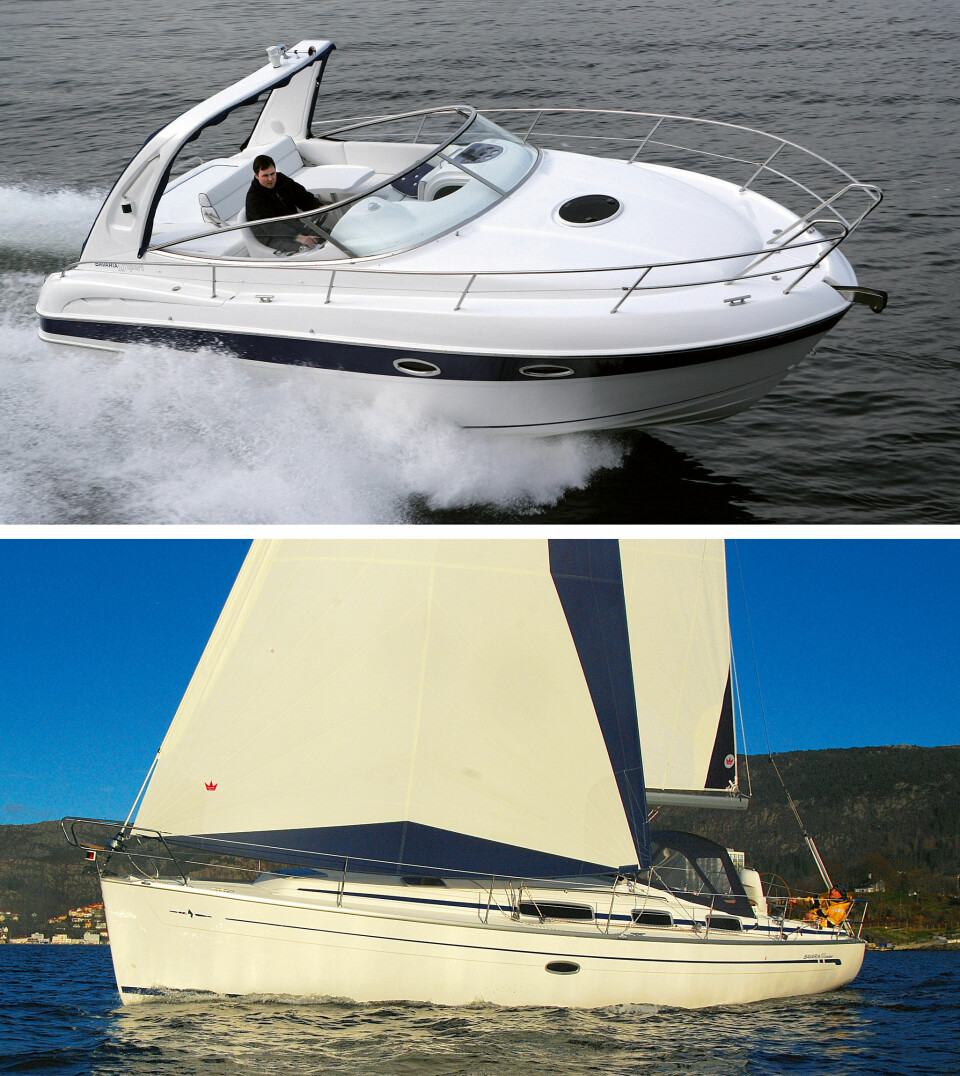 11 fot ekstra for samme pris