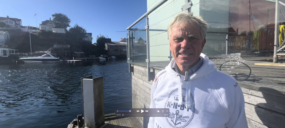 Savner måltall for sjøsikkerhet