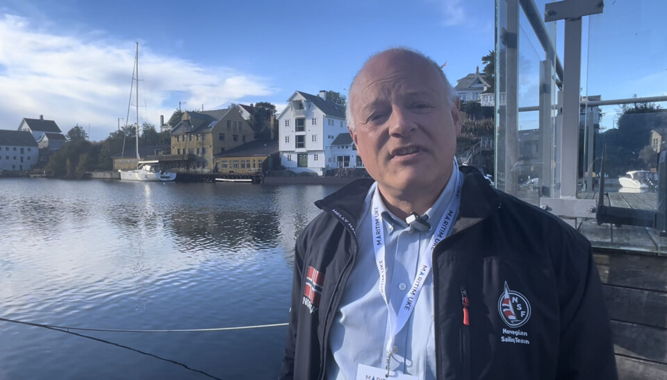 SKANDALE: Petter L. Larsen i Norges Seilforbund mener det er en skandale at det ikke legges mer vekt på bryggesikkerhet blant forslagene til nasjonal handlingsplan for sikkerhet på sjøen. SKANDALE: Petter L. Larsen i Norges Seilforbund mener det er en skandale at det ikke legges mer vekt på bryggesikkerhet blant forslagene til nasjonal handlingsplan for sikkerhet på sjøen.