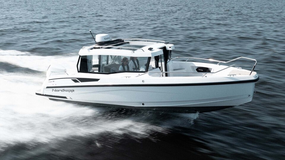 Coupe 780 er like funksjonell som den er stilfull. Coupe 780 er like funksjonell som den er stilfull.