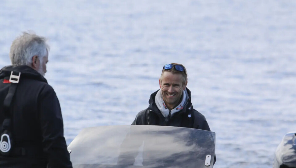 – Det bør være lavere promille for båter i plan, mener Pål Virik Nilsen, som er kursinstruktør i Redningsselskapet. – Det bør være lavere promille for båter i plan, mener Pål Virik Nilsen, som er kursinstruktør i Redningsselskapet.