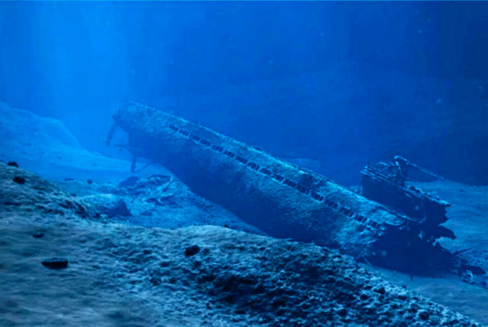 MILJØFARE: Kvikksølv-lasten på U-864 har i tjue år både skapt stor bekymring på kysten og vært en hodepine for en rekke regjeringer.