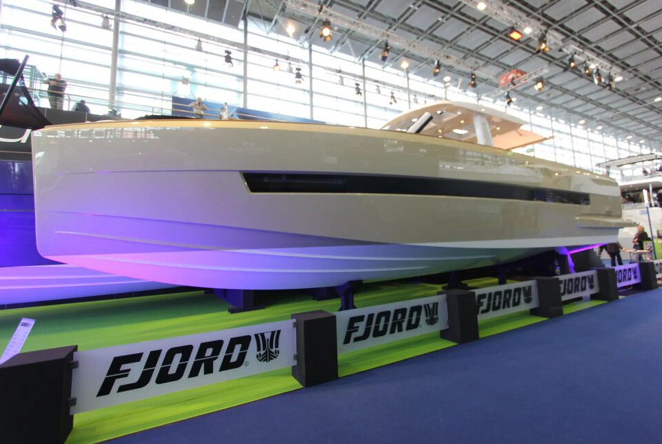 Tyske Hanse Yachts, med merkevarene Fjord, Sealine og Ryck på motorbåtsiden, opplyser at de ikke vil delta med Ryck og Sealine på Boot i Düsseldorf i januar.