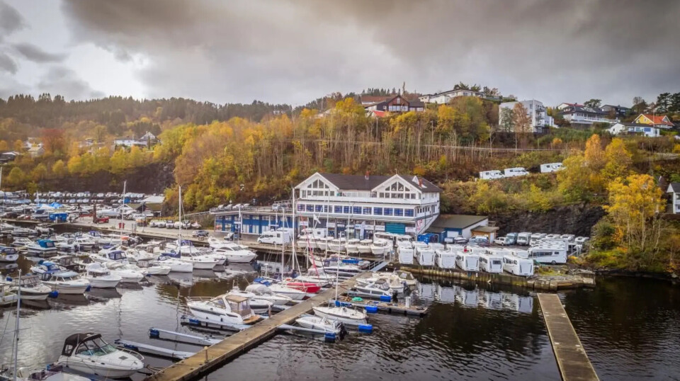 Pengene havner i Søreidgrend