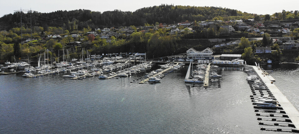 Bergen Marine blir forhandler av Aquador