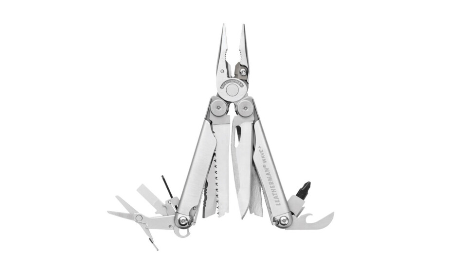 Leatherman Wave Plus