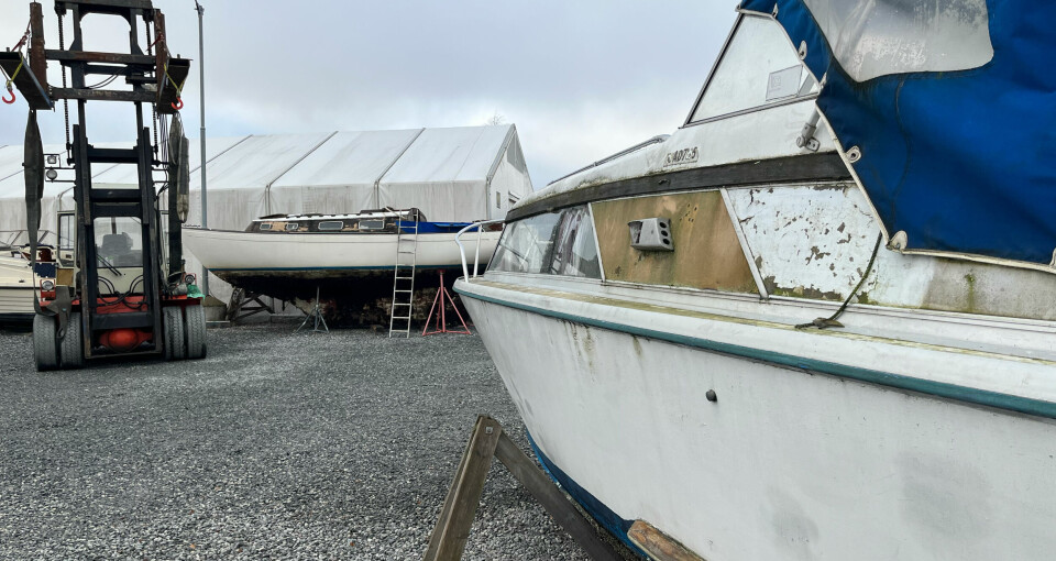 Vrakbåtanlegg får større tilskudd