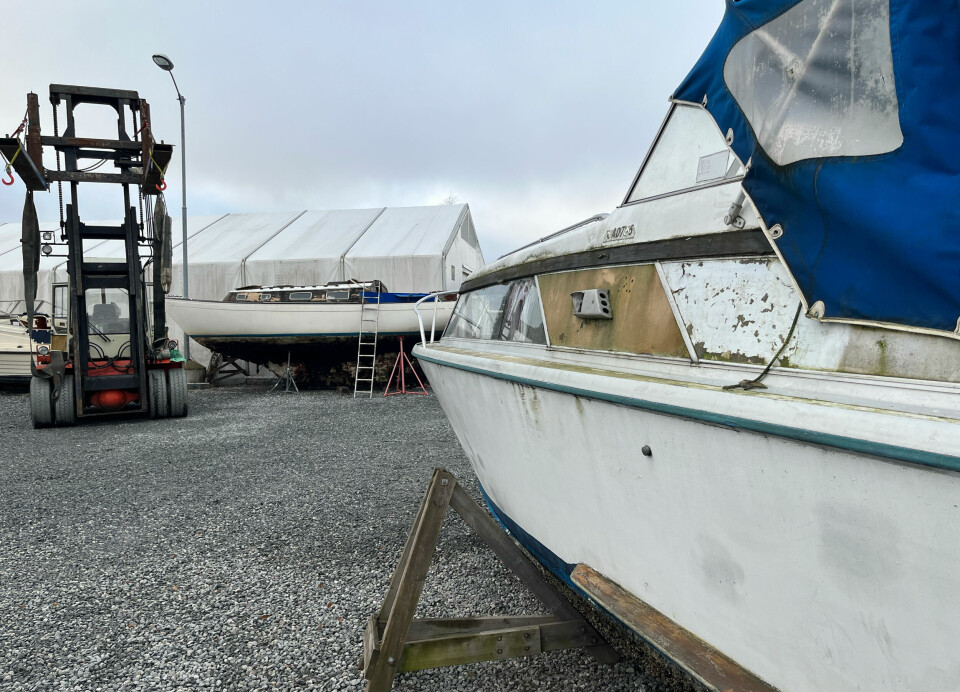 Vrakbåtanlegg får større tilskudd