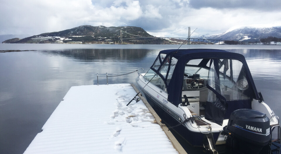 Hodefine høstantrekk