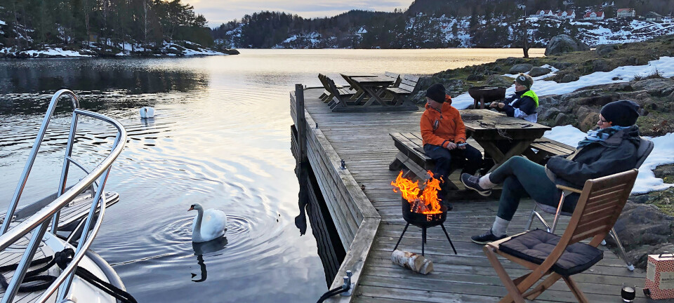 Slik får du et godt båtliv hele året