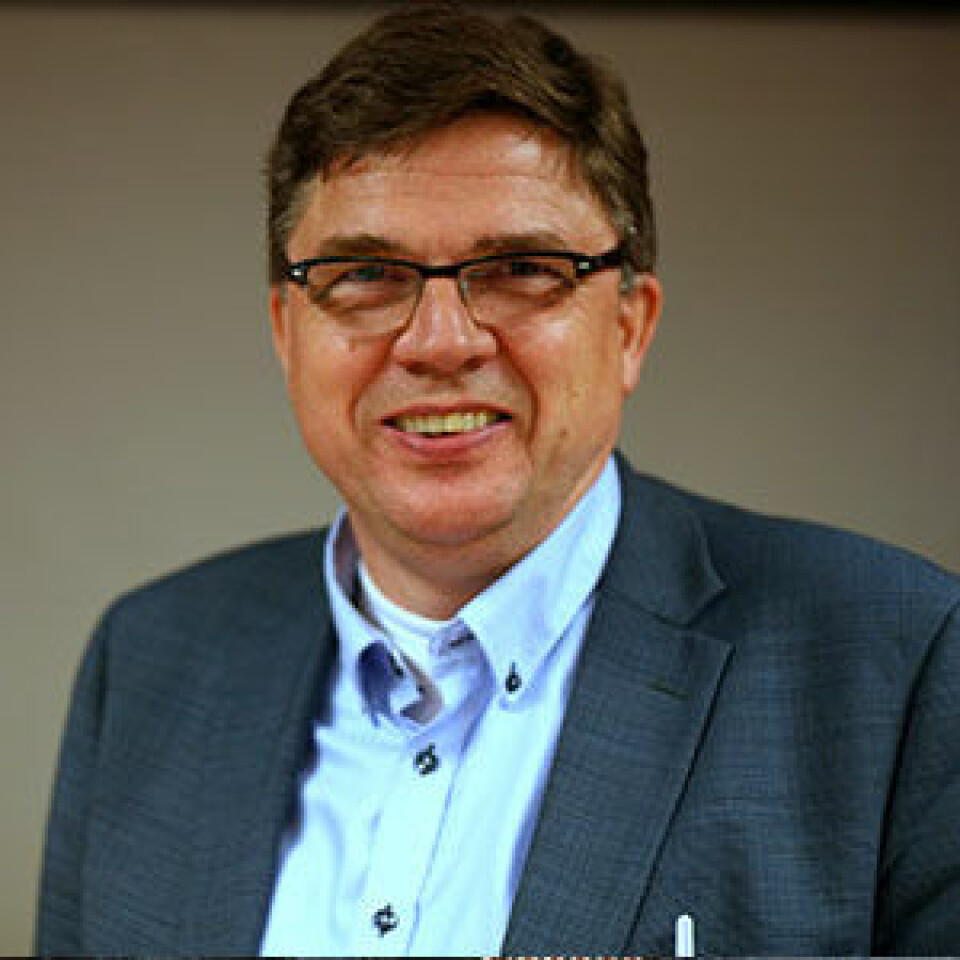 Magne Elvik Magne Elvik