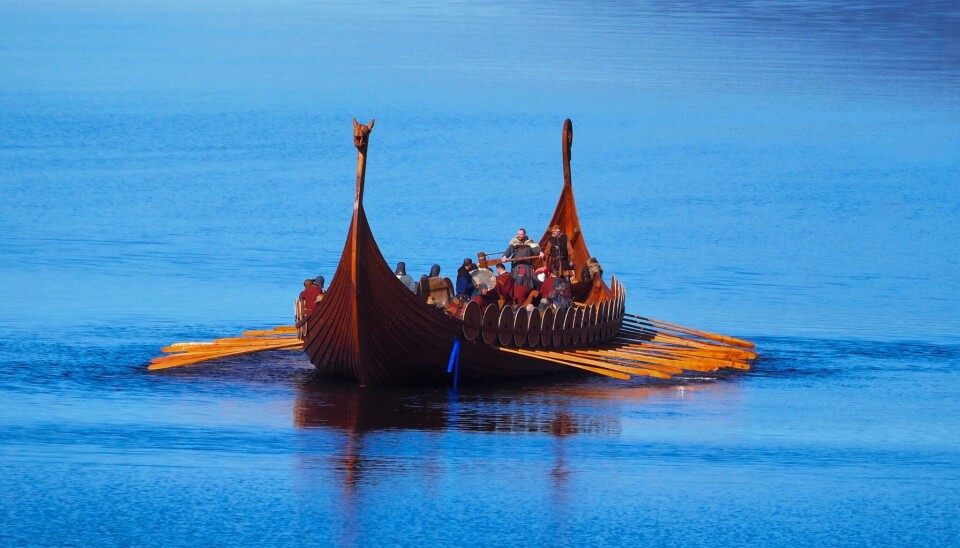 Sagastad Vikingsenter konkurrerer de med Norges største mediehus, som Dagbladet og VG, målt i antall følgere. Sagastad Vikingsenter konkurrerer de med Norges største mediehus, som Dagbladet og VG, målt i antall følgere.