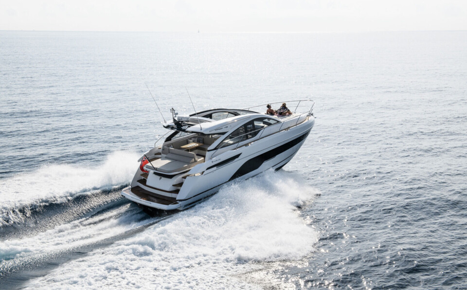 Fairline Yachts er solgt