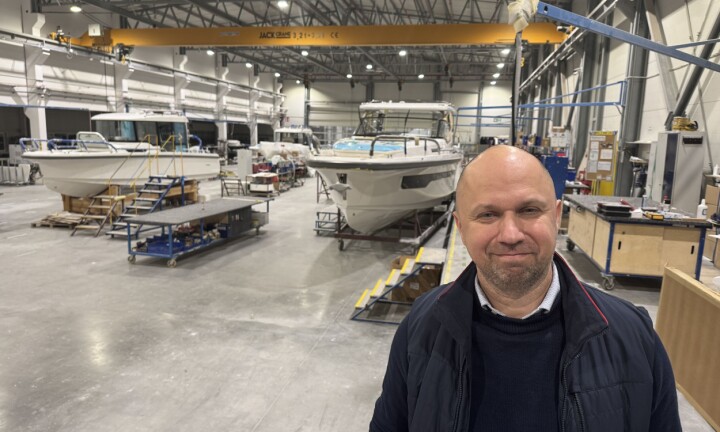 Europas nye båtbyggere