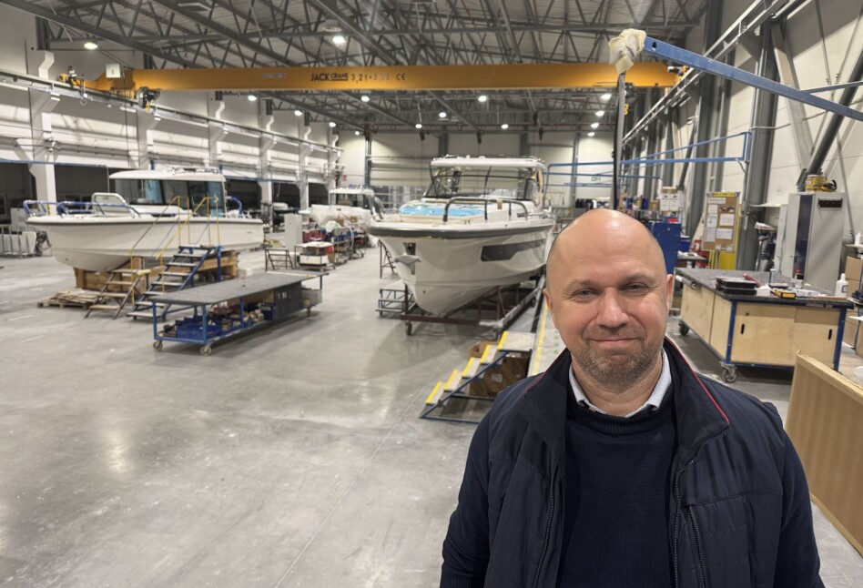Europas nye båtbyggere