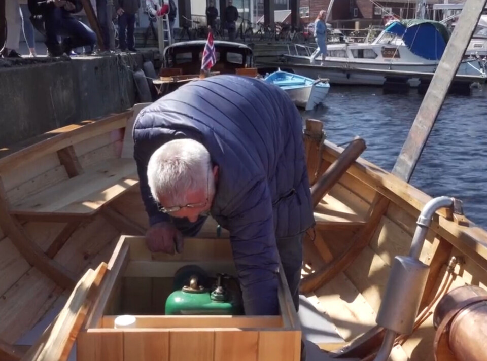 'Anna' går til filmen