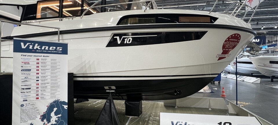 Viknes vil ut i verden