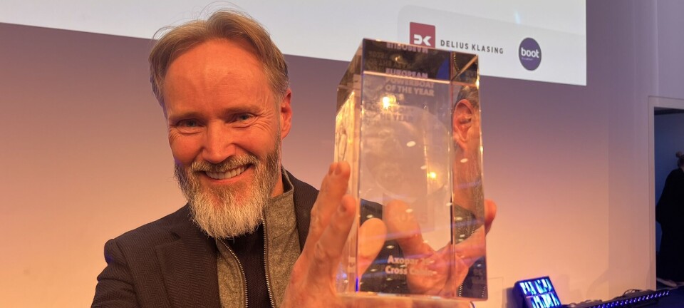 Norske båter slått på målstreken i Europeisk båtkåring