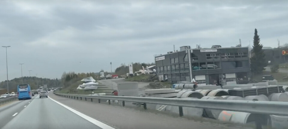 Les også: Marineservice AS melder oppbud