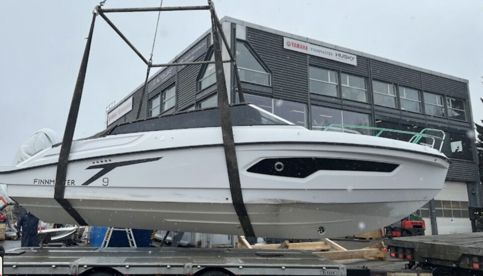 FLYTTER: Etter konkursen flytter Marineservice fra anlegget på Skedsmokorset. Det arbeides med konkrete planer for et nytt anlegg, men det er for tidlig å si hvor det blir.