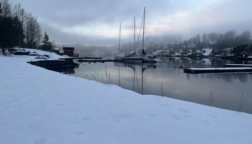 SJEKK BÅTEN: En av tre vinterlagrer båten på sjøen, ifølge forsikringsbransjen, som oppfordrer til ettersyn av båten.