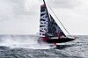 LORIENT, FRANCE - SEPTEMBER 26, 2024 : Charal skipper Jérémie Beyou (FRA) is pictured training on September 26, 2024 off Lorient, France - Photo by Eloi Stichelbaut - polaRYSE